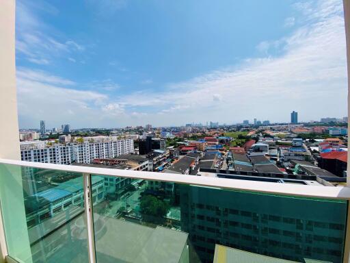 1 Bedroom Condo in City Garden Tower South Pattaya C008866
