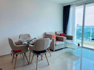 1 Bedroom Condo in City Garden Tower South Pattaya C008866