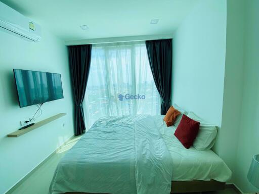 1 Bedroom Condo in City Garden Tower South Pattaya C008866