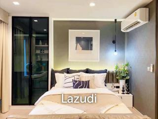 1 Bed 1 Bath 28 SQ.M LIFE Asoke - Rama 9