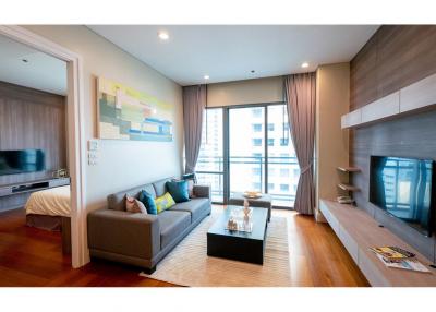 For Rent : Bright Sukhumvit 24 -  Modern 2 Bedroom  in the Heart of Sukhumvit - 920071001-12468