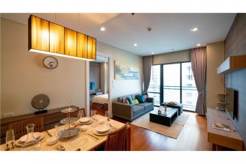 For Rent : Bright Sukhumvit 24 -  Modern 2 Bedroom  in the Heart of Sukhumvit - 920071001-12468