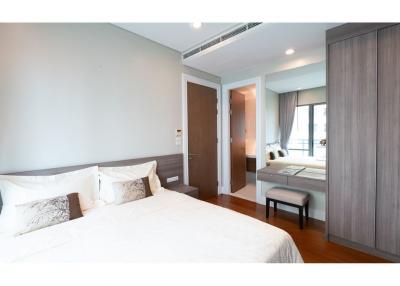 For Rent : Bright Sukhumvit 24 -  Modern 2 Bedroom  in the Heart of Sukhumvit - 920071001-12468