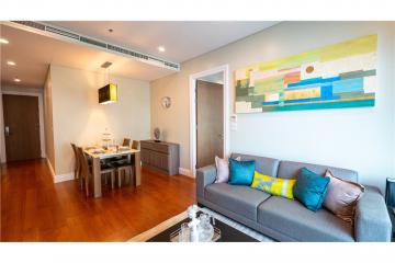 For Rent : Bright Sukhumvit 24 -  Modern 2 Bedroom  in the Heart of Sukhumvit