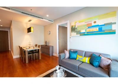 For Rent : Bright Sukhumvit 24 -  Modern 2 Bedroom  in the Heart of Sukhumvit - 920071001-12468