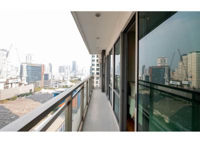 For Rent : Bright Sukhumvit 24 -  Modern 2 Bedroom  in the Heart of Sukhumvit - 920071001-12468