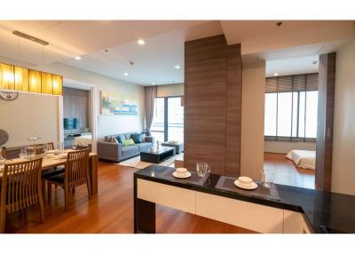 For Rent : Bright Sukhumvit 24 -  Modern 2 Bedroom  in the Heart of Sukhumvit