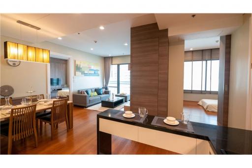 For Rent : Bright Sukhumvit 24 -  Modern 2 Bedroom  in the Heart of Sukhumvit - 920071001-12468