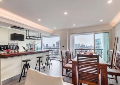 Penthouse 3Beds Renovated Condo Phromphong - 920071054-426