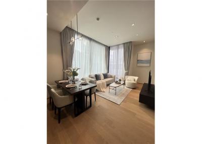For Rent : Luxury Modern 2 Beds at 28 chidlom - 920071001-12469