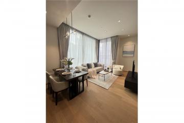 For Rent : Luxury Modern 2 Beds at 28 chidlom - 920071001-12469