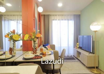 1 Bed 1 Bath 28.97 SQ.M. NIA By Sansiri