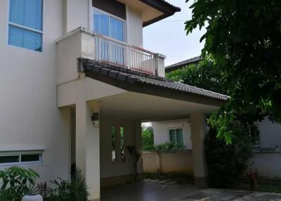 House for Sale w/Tenant, Sale in San Klang, San Kamphaeng.