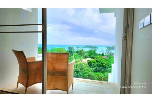 Seaview Pool Villa with 3 Bedrooms near Beach - 920121018-228