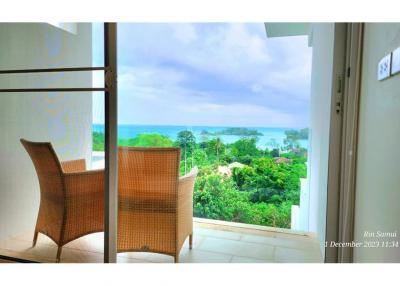 Seaview Pool Villa with 3 Bedrooms near Beach - 920121018-228