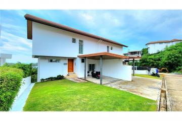 Seaview Pool Villa with 3 Bedrooms near Beach - 920121018-228