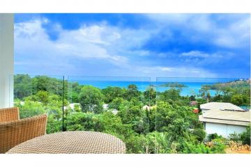 Seaview Pool Villa with 3 Bedrooms near Beach - 920121018-228