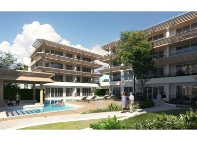 Freehold Foreign Quota 1 Bedroom for Sale in Lamai, Koh Samui - 920121001-1846