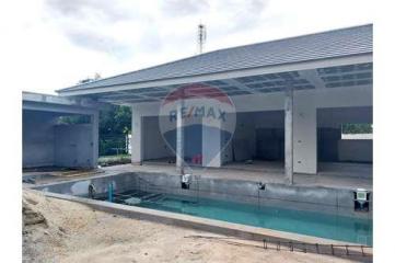 Luxury Pool Villa Close to Lamai Beach, Leasehold for Investment