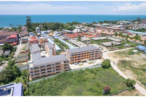 Charming Studio Condo for Sale - Only 500m to Lamai Beach - 920121001-1847