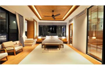 Breathtaking Luxury 4-BR Sea View Pool Villa in Bang Por, Koh Samui