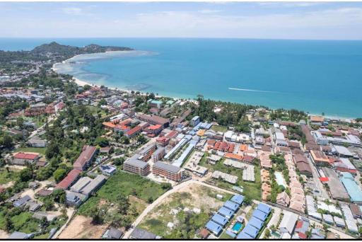 Freehold Foreign Quota 1 Bedroom for Sale in Lamai, Koh Samui - 920121001-1843