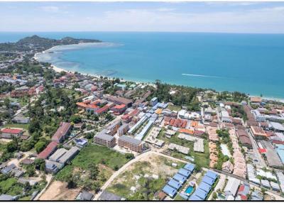 Freehold Foreign Quota 1 Bedroom for Sale in Lamai, Koh Samui - 920121001-1843