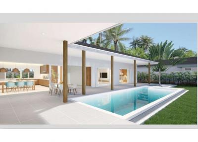 Luxury Pool Villa Near Lamai Beach, Leasehold for Investment - 920121001-1842