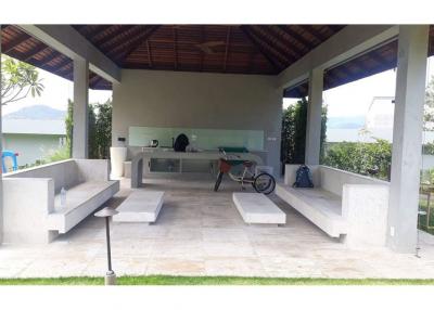Luxury 4 bed Sea View Pool villa in Plai Laem - 920121001-1817