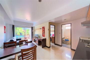 This apartment hotel is a high quality apartment hotel located in a family friendly area and at the pirme location of Ao Nang.