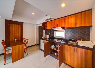 This apartment hotel is a high quality apartment hotel located in a family friendly area and at the pirme location of Ao Nang. - 920281001-300