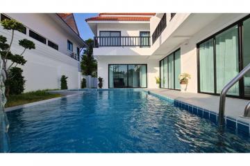 2 Storey Pool Villa