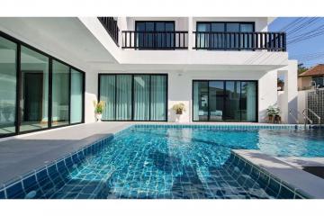 2 Storey Pool Villa