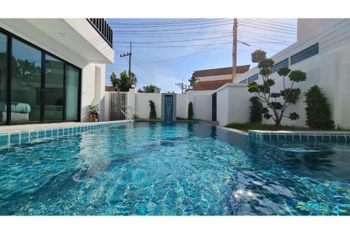 2 Storey Pool Villa