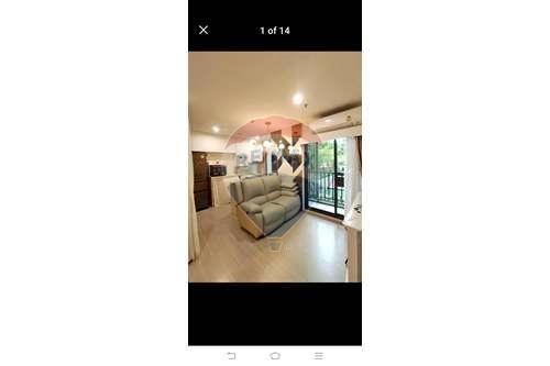 Sell Condo The Parkland Phetkasem 56