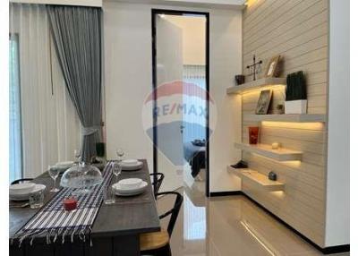 208 Sqm., 2 Beds, 2 Baths House listed for ฿4,490,000.