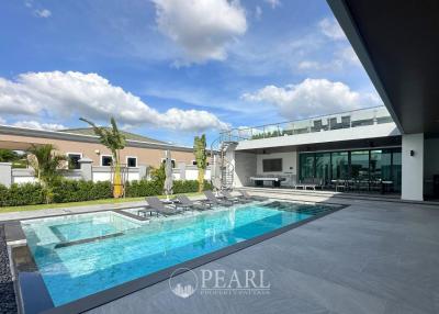 Siam Royal View – 6 Bed 7 Bath With Private Pool