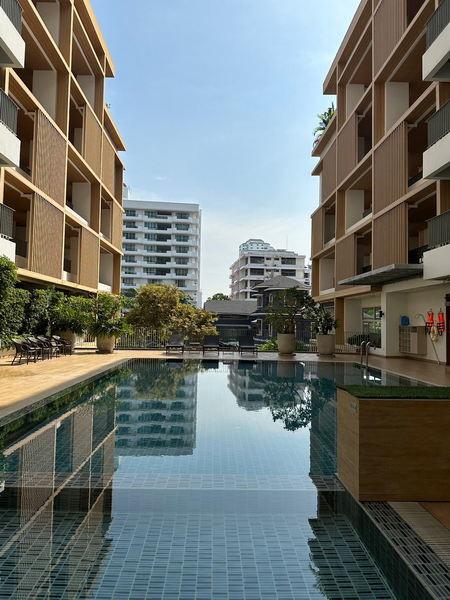 Bangkok Apartment  Sukhumvit BTS Phrom Phong