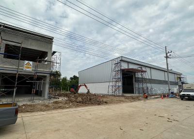 For Sale Pathum Thani Factory Lam Luk Ka