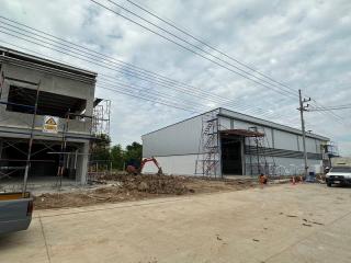 For Sale Pathum Thani Factory Lam Luk Ka