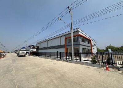 For Sale Pathum Thani Factory Lam Luk Ka