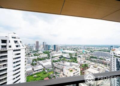 2-BR Condo at The Lumpini 24 near BTS Phrom Phong