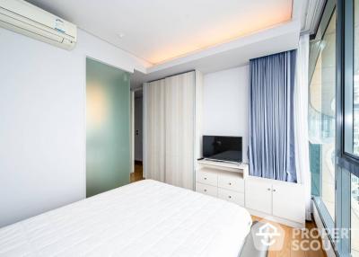 2-BR Condo at The Lumpini 24 near BTS Phrom Phong