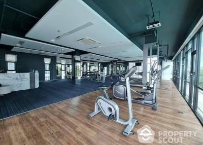 1-BR Condo at The Sky Sukhumvit near BTS Udom Suk