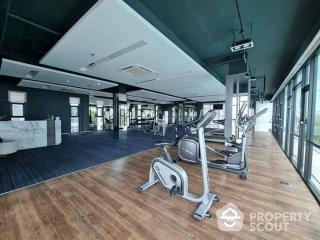 1-BR Condo at The Sky Sukhumvit near BTS Udom Suk