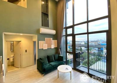 2-BR Condo at The Line Sukhumvit 101 near BTS Punnawithi (ID 419782)