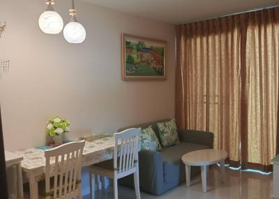 "The Energy Seaside City--HUA HIN" Fully Furnished 32 sq. meter CONDO