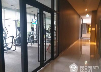 1-BR Condo at Life Asoke near ARL Makkasan