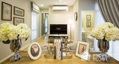 2-BR Condo at Verde Sukhumvit 49/15 near BTS Phrom Phong