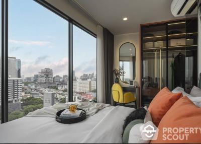 1-BR Condo at Coco Parc near MRT Khlong Toei